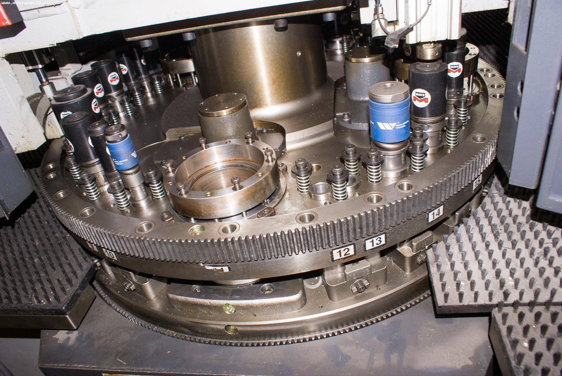 Punzonatrice LVD Siena strippit 1212 in vendita - foto 4